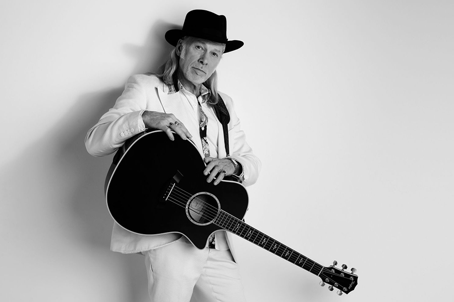 ELLIOTT MURPHY & OLIVIER DURAND
